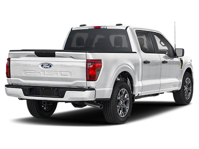 New 2025 Ford F-150 STX SuperCrew Cab 4WD Pickup for sale #C250777 - photo 2