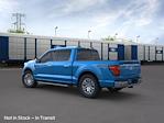 New 2025 Ford F-150 XLT SuperCrew Cab Pickup for sale #250778 - photo 4