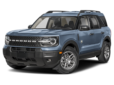 New 2025 Ford Bronco Sport Big Bend AWD SUV for sale #C250791 - photo 1