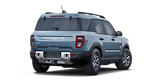2025 Ford Bronco Sport AWD SUV for sale #250791 - photo 3