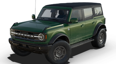 2025 Ford Bronco 4WD SUV for sale #250793 - photo 1
