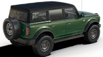 2025 Ford Bronco 4WD SUV for sale #250793 - photo 3