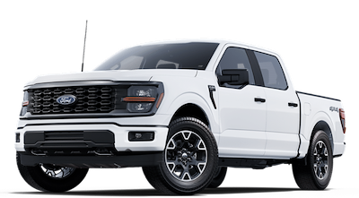 2025 Ford F-150 SuperCrew Cab 4WD Pickup for sale #C250798 - photo 1