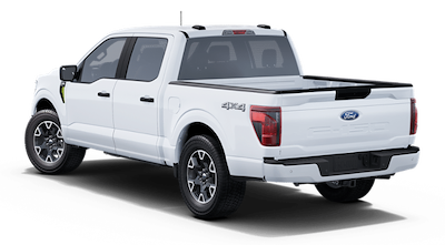 2025 Ford F-150 SuperCrew Cab 4WD Pickup for sale #C250798 - photo 2