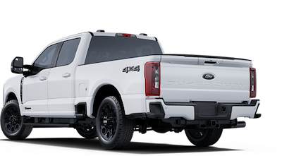 New 2025 Ford F-350 XLT Crew Cab 4WD SRW Pickup for sale #250806 - photo 2
