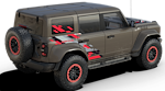 2025 Ford Bronco 4WD SUV for sale #250825 - photo 3