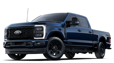 New 2025 Ford F-250 Lariat Crew Cab 4WD Pickup for sale #250863 - photo 1