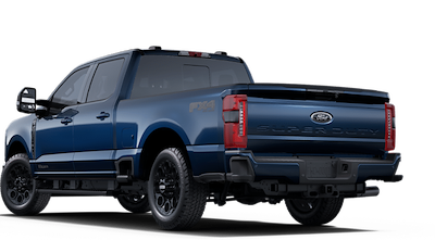 New 2025 Ford F-250 Lariat Crew Cab 4WD Pickup for sale #250863 - photo 2