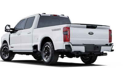 2025 Ford F-250 Crew Cab 4WD Pickup for sale #250864 - photo 2