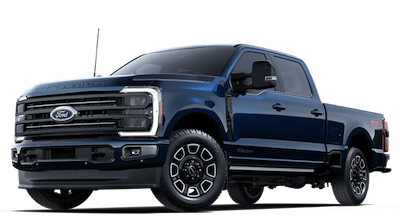 2025 Ford F-250 Crew Cab 4WD Pickup for sale #250865 - photo 1