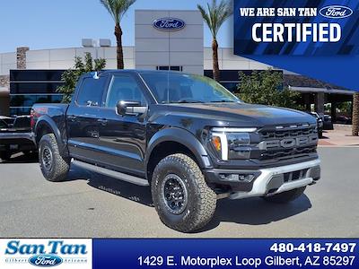 2025 Ford F-150 SuperCrew Cab 4WD Pickup for sale #250867A - photo 1