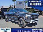 2025 Ford F-150 SuperCrew Cab 4WD Pickup for sale #250867A - photo 1