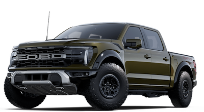 2025 Ford F-150 SuperCrew Cab 4WD Pickup for sale #250870 - photo 1