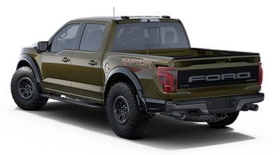 2025 Ford F-150 SuperCrew Cab 4WD Pickup for sale #250870 - photo 2