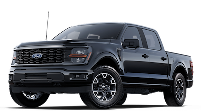 2025 Ford F-150 SuperCrew Cab 2WD Pickup for sale #C250885 - photo 1