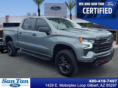 Used 2024 Chevrolet Silverado 1500 - photo 1