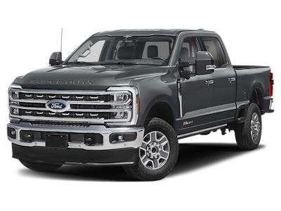 New 2025 Ford F-250 Lariat Crew Cab 4WD Pickup for sale #250889 - photo 1