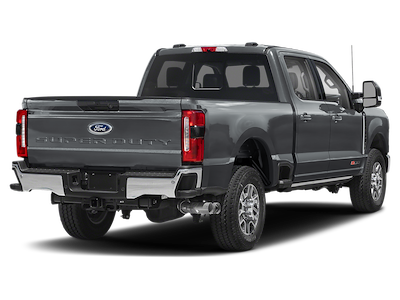 New 2025 Ford F-250 Lariat Crew Cab 4WD Pickup for sale #250889 - photo 2