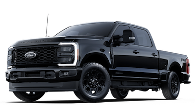2025 Ford F-250 Crew Cab 4WD Pickup for sale #250891 - photo 1