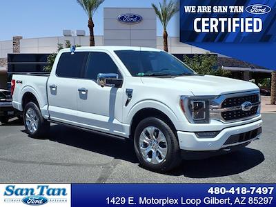 2023 Ford F-150 SuperCrew Cab 4WD Pickup for sale #250898A - photo 1