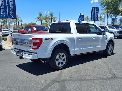 2023 Ford F-150 SuperCrew Cab 4WD Pickup for sale #250898A - photo 2