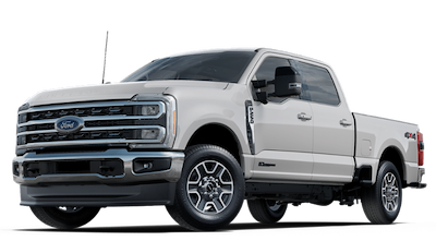 New 2025 Ford F-250 Lariat Crew Cab 4WD Pickup for sale #250901 - photo 1