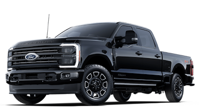 2025 Ford F-250 Crew Cab 4WD Pickup for sale #250905 - photo 1