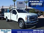2024 Ford F-350 Regular Cab SRW 4WD Service Truck for sale #250912AA - photo 30