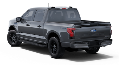 New 2025 Ford F-150 Lightning XLT SuperCrew Cab AWD Pickup for sale #250942 - photo 2