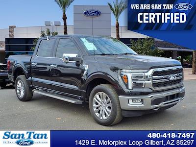 2024 Ford F-150 SuperCrew Cab 4WD Pickup for sale #250959A - photo 1
