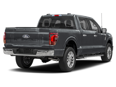 New 2025 Ford F-150 - photo 1