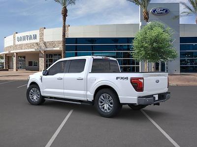 2025 Ford F-150 SuperCrew Cab 4WD Pickup for sale #C250964 - photo 2