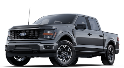 2025 Ford F-150 SuperCrew Cab 2WD Pickup for sale #C250968 - photo 1