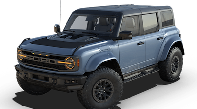 2025 Ford Bronco 4WD SUV for sale #250970 - photo 1