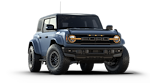 2025 Ford Bronco 4WD SUV for sale #250970 - photo 4