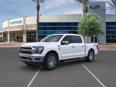 New 2025 Ford F-150 Lariat SuperCrew Cab 4WD Pickup for sale #250972 - photo 1