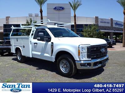 New 2025 Ford F-250 Regular Cab Service Truck for sale #251014 - photo 1
