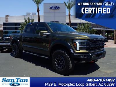 2024 Ford F-150 SuperCrew Cab 4WD Pickup for sale #251025A - photo 1