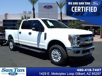 2018 Ford F-250 Crew Cab 4WD Pickup for sale #251026A - photo 1