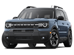 2025 Ford Bronco Sport AWD SUV for sale #C251043 - photo 29