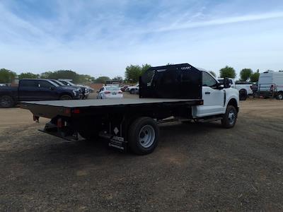 New 2024 Ford F-350 XL Regular Cab 4WD Flatbed Truck for sale #251053 - photo 2