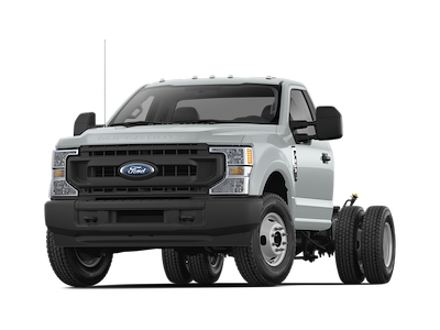 2024 Ford F-350 Regular Cab DRW 4WD Cab Chassis for sale #251054 - photo 1