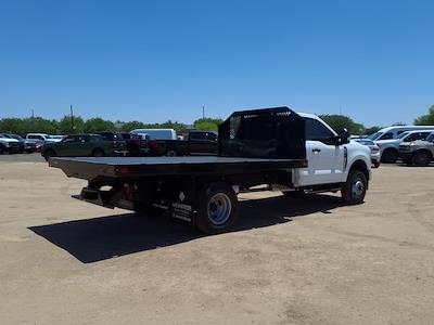 New 2024 Ford F-350 XL Regular Cab 4WD Flatbed Truck for sale #251054 - photo 2
