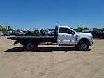 New 2024 Ford F-350 XL Regular Cab 4WD Flatbed Truck for sale #251054 - photo 4