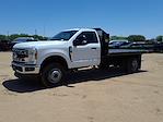 New 2024 Ford F-350 XL Regular Cab 4WD Flatbed Truck for sale #251054 - photo 8