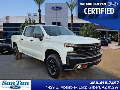 2021 Chevrolet Silverado 1500 Crew Cab 4WD Pickup for sale #251055A - photo 1