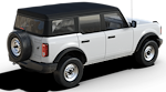 2025 Ford Bronco 4WD SUV for sale #C251067 - photo 28
