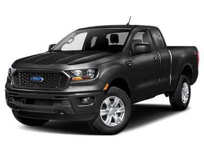 2020 Ford Ranger Super Cab 2WD Pickup for sale #251071A - photo 1