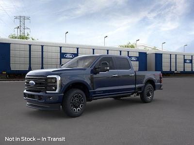 New 2025 Ford F-350 Platinum Crew Cab 4WD SRW Pickup for sale #251089 - photo 1