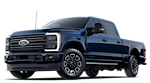New 2025 Ford F-350 Platinum Crew Cab 4WD SRW Pickup for sale #251089 - photo 23